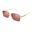 Cartier Ct0545 S Clash De Cartier Gold