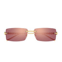 Cartier Ct0604 S Clash De Cartier Gold