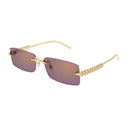 Cartier Ct0604 S Clash De Cartier Gold