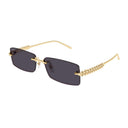 Cartier Ct0604 S Clash De Cartier Gold