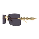 Cartier Ct0604 S Clash De Cartier Gold