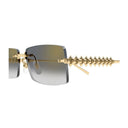 Cartier Ct0604 S Clash De Cartier Gold