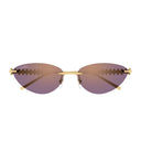 Cartier Ct0543 S Clash De Cartier Gold