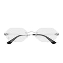 Cartier Ct0599 O Panthère De Cartier Silver