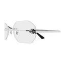 Cartier Ct0599 O Panthère De Cartier Silver