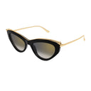 Cartier Ct0596 S Panthere De Cartier Black