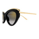 Cartier Ct0596 S Panthere De Cartier Black