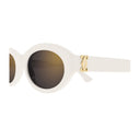 Cartier Ct0588 S C De Cartier White