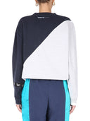 1/Off Crew Neck Sweatshirt