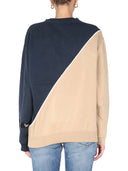 1/Off Crew Neck Sweatshirt