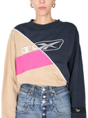 1/Off Crew Neck Sweatshirt