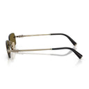 Miu Miu 0 Mu B50 S Gold