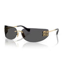 Miu Miu 0 Mu A51 S Aube Gold