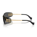 Miu Miu 0 Mu A51 S Aube Gold