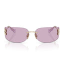 Miu Miu 0 Mu A51 S Aube Gold