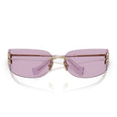 Miu Miu 0 Mu A51 S Aube Gold