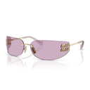 Miu Miu 0 Mu A51 S Aube Gold
