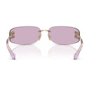 Miu Miu 0 Mu A51 S Aube Gold