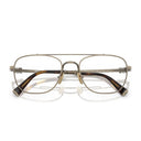 Miu Miu 0 Mu 51 Wv Gold