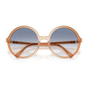 Miu Miu 0 Mu B02 S Miu Regard Brown
