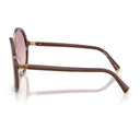 Miu Miu 0 Mu B02 S Miu Regard Brown