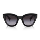Miu Miu 0 Mu 01 Ys Black