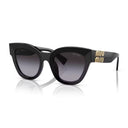 Miu Miu 0 Mu 01 Ys Black