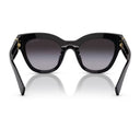 Miu Miu 0 Mu 01 Ys Black