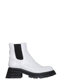 Alexander Mc Queen Wander Chelsea Boots