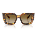 Miu Miu 0 Mu B05 S Miu Glimpse Havana