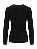 La Rose Cardigan Cashmere+Seta