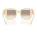 Miu Miu 0 Mu B05 S Miu Glimpse Ivory