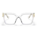 Miu Miu 0 Mu 04 Uv Transparent