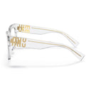 Miu Miu 0 Mu 04 Uv Transparent