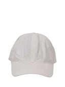 Anine Bing Jeremy Baseball Cap Ivory