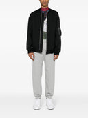 Gcds Logo Cotton Sweatpants