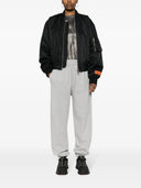 Gcds Logo Cotton Sweatpants