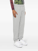 Gcds Logo Cotton Sweatpants