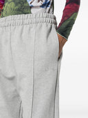 Gcds Logo Cotton Sweatpants