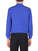 Sweat-shirt brodé "Skull" d'Alexander Mc Queen