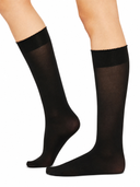 Wolford Velvet De Luxe 50 Knee Highs