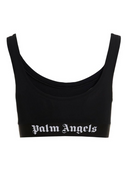 Palm Angels Classic Logo Sport Bra