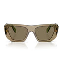 Prada Pr B18 S Prada Symbole Brown