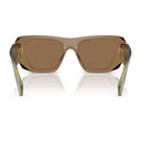 Prada Pr B18 S Prada Symbole Brown