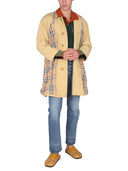 1/Off Remade Burberry Trench