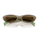 Prada Pr B16 S Prada Symbole Brown