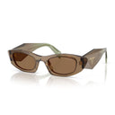 Prada Pr B16 S Prada Symbole Brown