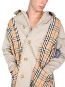 1/Off Remade Burberry Trench
