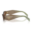 Prada Pr B16 S Prada Symbole Brown