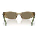 Prada Pr B16 S Prada Symbole Brown